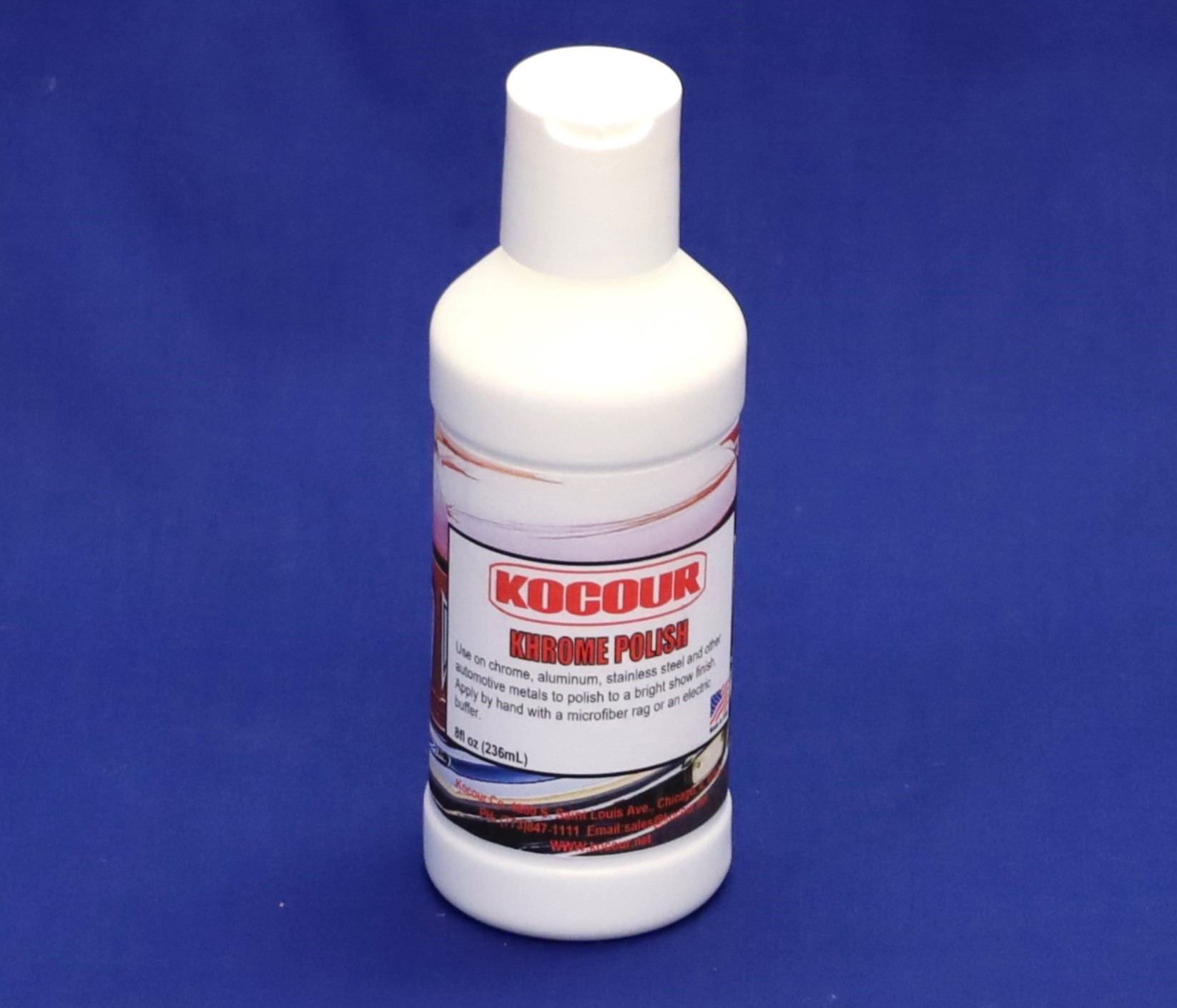 Liquid Buffing Compounds